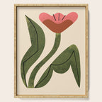 Big Flower No. 2 Serving Tray Gallery Image 1