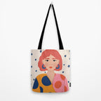 Star Girl  Tote Bag Gallery Image 2