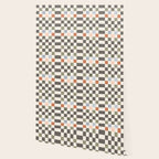 Fall Checkerboard Wallpaper Gallery Image 2