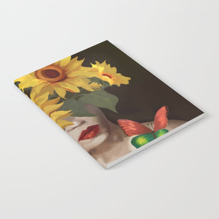 Sunny Disposition Notebook Gallery Image 1