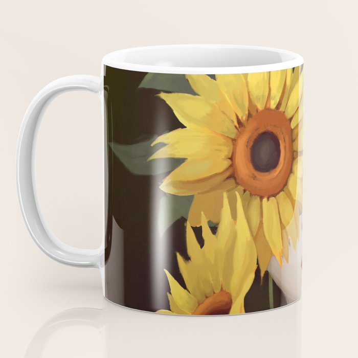 Sunny Disposition Coffee Mug Gallery Image 3