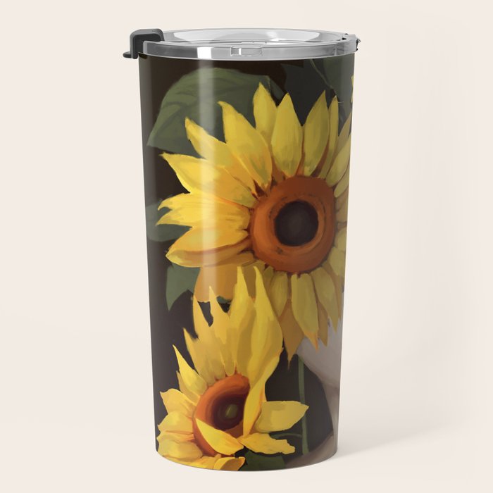 Sunny Disposition Travel Mug Gallery Image 3