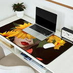 Sunny Disposition Desk Mat Gallery Image 2