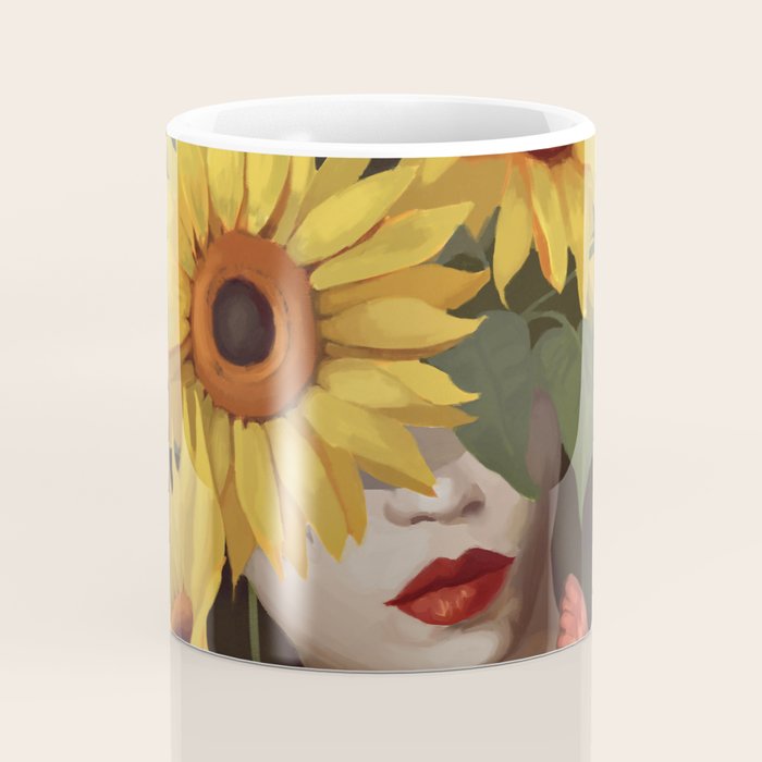 Sunny Disposition Coffee Mug Gallery Image 4