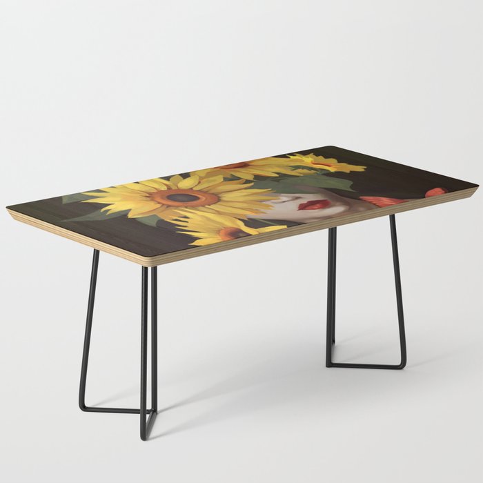 Sunny Disposition Coffee Table Gallery Image 1