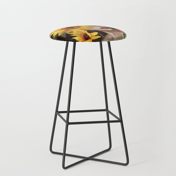 Sunny Disposition Stool Gallery Image 1