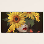 Sunny Disposition Desk Mat Gallery Image 3