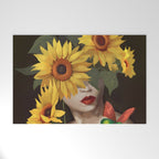 Sunny Disposition Welcome Mat Gallery Image 1