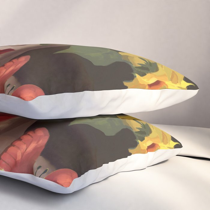 Sunny Disposition Pillow Sham Gallery Image 3