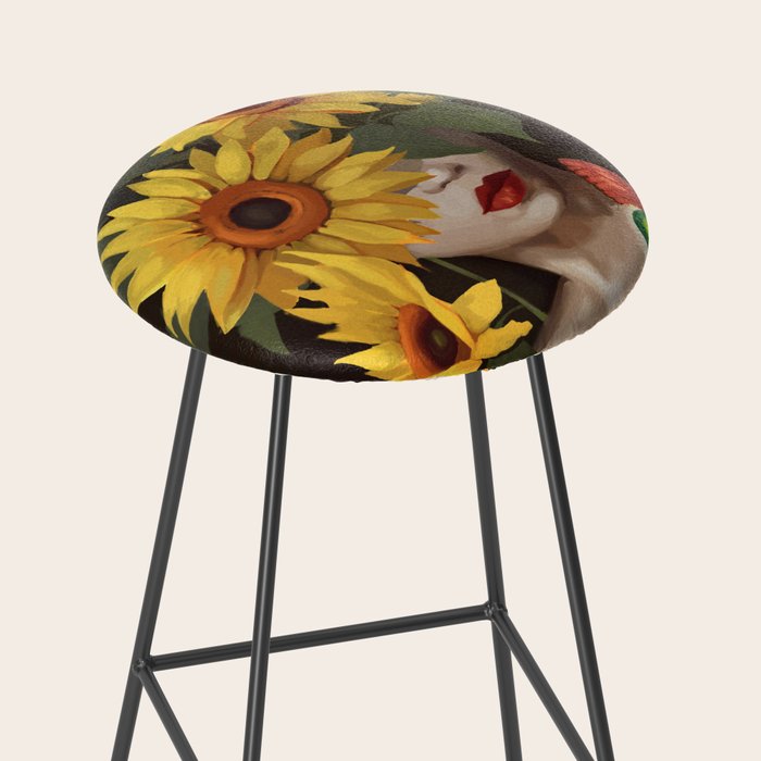 Sunny Disposition Stool Gallery Image 2