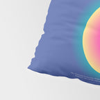 Gradient Angel Numbers: Angel Number 555 - Change Pillow Sham Gallery Image 4