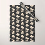 Peace Dove Wrapping Paper Gallery Image 1