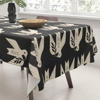Peace Dove Tablecloth Gallery Image 3