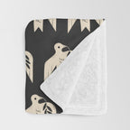 Peace Dove Throw Blanket Gallery Image 3