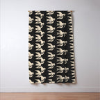 Peace Dove Window Curtain Gallery Image 3