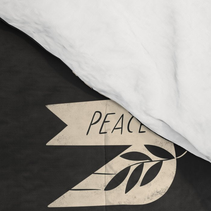 Peace Dove Comforter Gallery Image 4