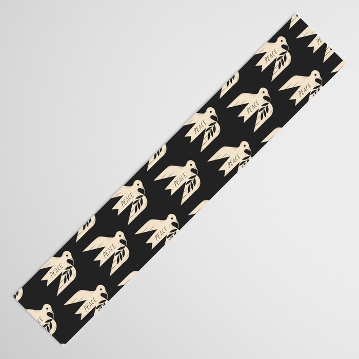 Peace Dove Table Runner Gallery Image 3