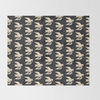 Peace Dove Throw Blanket Gallery Image 2