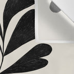 Love Palm Branch Wall Tapestry Gallery Image 3