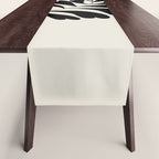 Love Palm Branch Table Runner Gallery Image 1