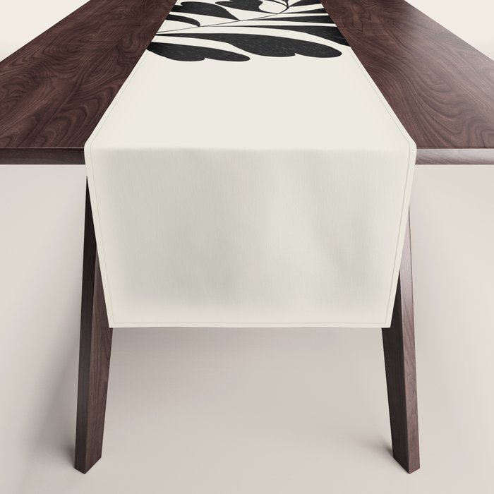 Love Palm Branch Table Runner Gallery Image 1