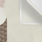 Whimsical Otter Wall Tapestry Gallery Image 3
