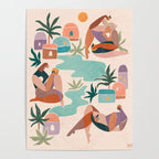 Women of the oasis Poster Gallery Image 4