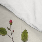 Snakes by Albertus Seba Comforter Gallery Image 4