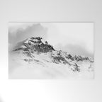 Snowy Peak Welcome Mat Gallery Image 1
