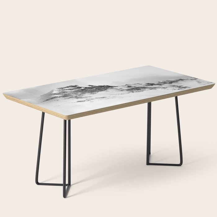 Snowy Peak Coffee Table Gallery Image 1