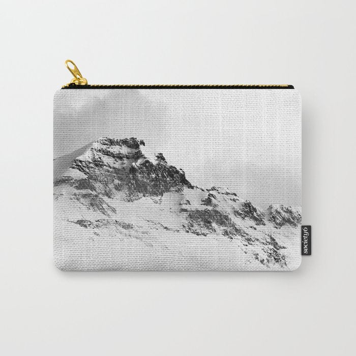 Snowy Peak Carry All Pouch Gallery Image 1