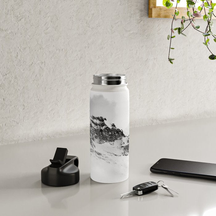 Snowy Peak Water Bottle Gallery Image 4