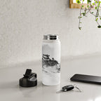 Snowy Peak Water Bottle Gallery Image 4