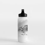 Snowy Peak Water Bottle Gallery Image 3
