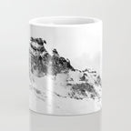Snowy Peak Coffee Mug Gallery Image 4