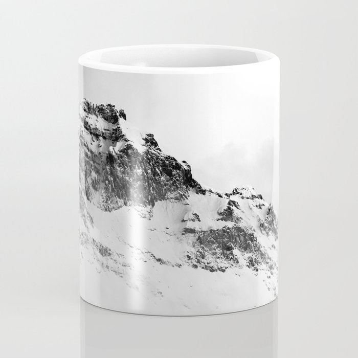 Snowy Peak Coffee Mug Gallery Image 4