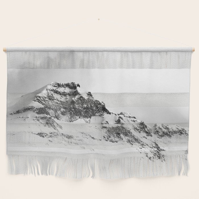 Snowy Peak Wall Hanging Gallery Image 1