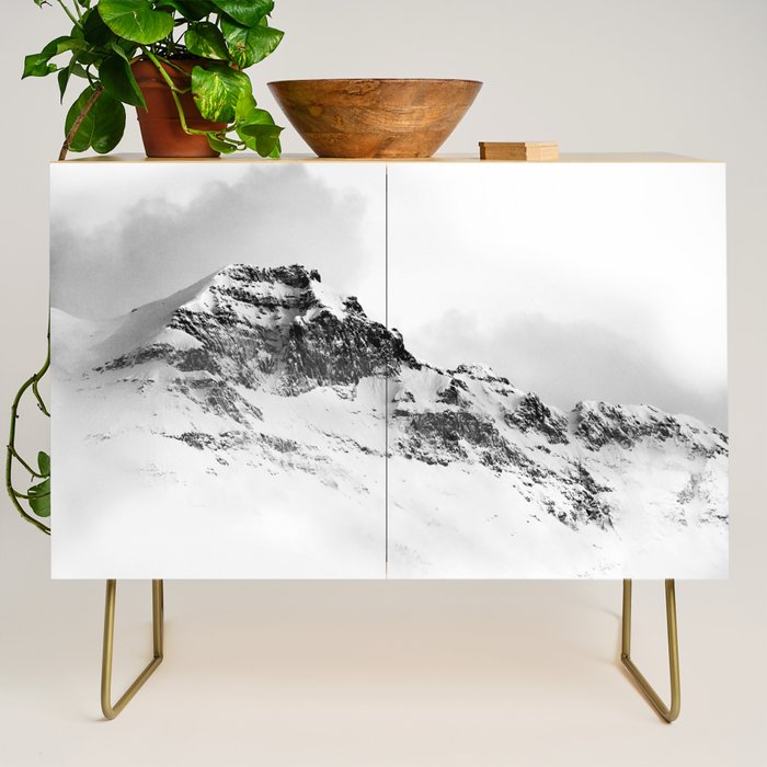 Snowy Peak Credenza Gallery Image 1