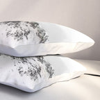 Snowy Peak Pillow Sham Gallery Image 3