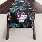 Dangers in the Forest III-II Table Runner Gallery Image 1