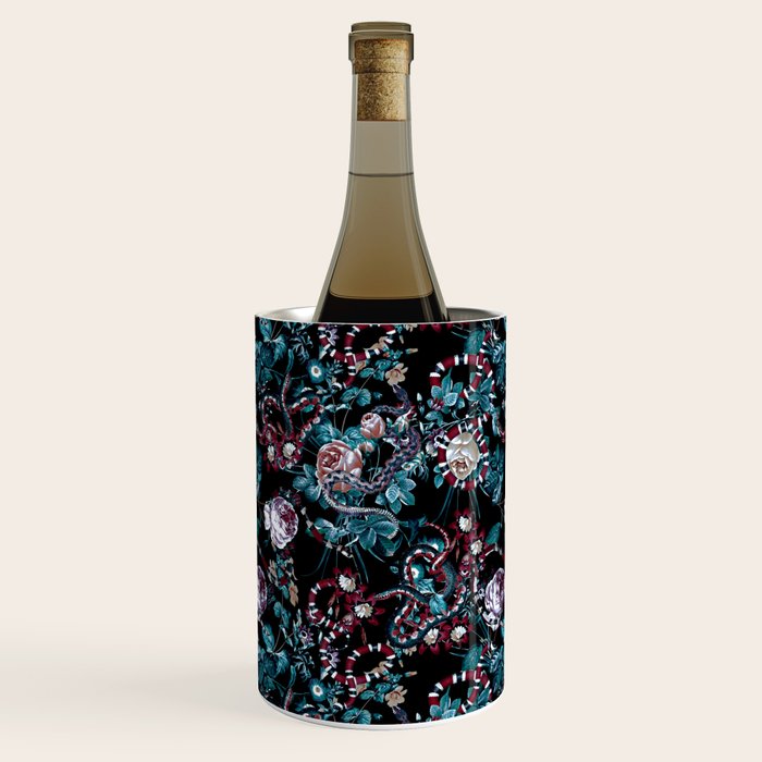 Dangers in the Forest III-II Wine Chiller Gallery Image 2