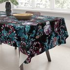 Dangers in the Forest III-II Tablecloth Gallery Image 3