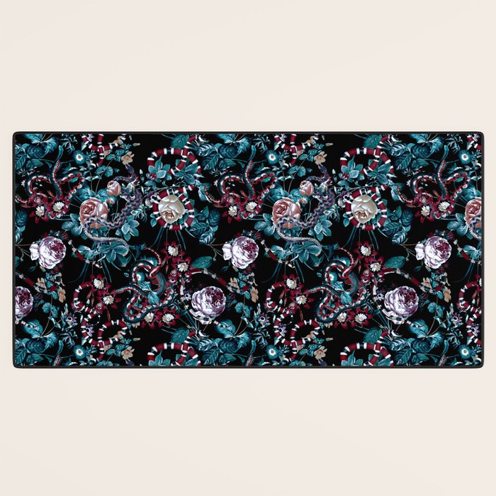 Dangers in the Forest III-II Desk Mat Gallery Image 3