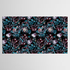 Dangers in the Forest III-II Tablecloth Gallery Image 2