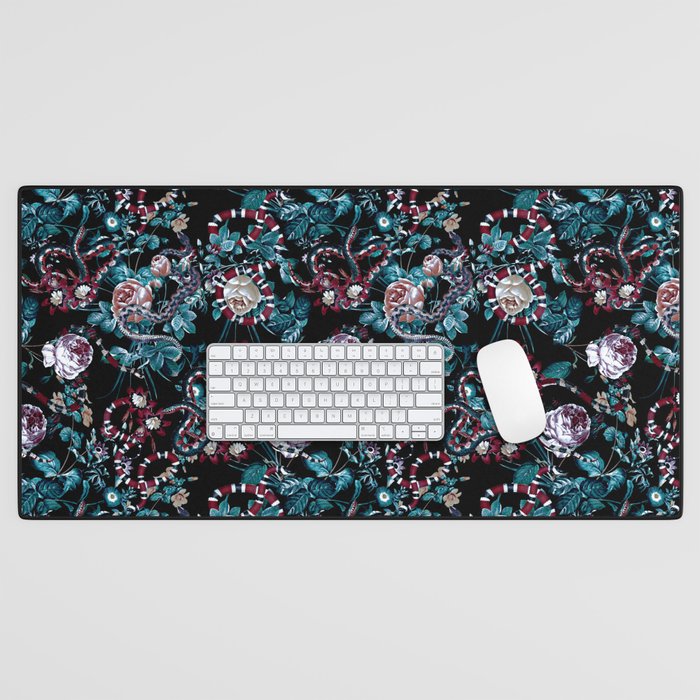 Dangers in the Forest III-II Desk Mat Gallery Image 1