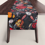 Witches Garden  Table Runner Gallery Image 1