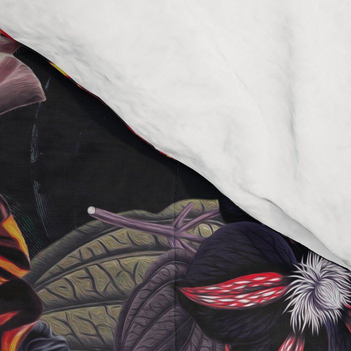 Witches Garden  Comforter Gallery Image 4