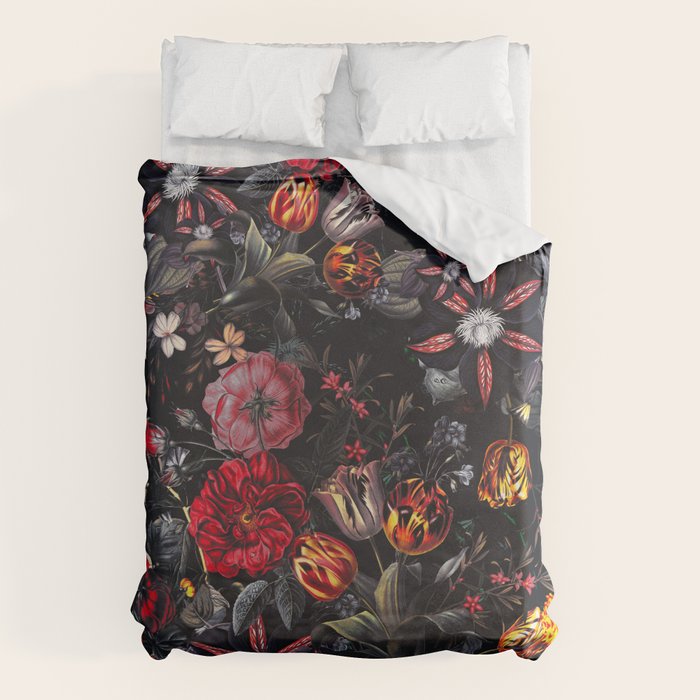 Witches Garden  Duvet Cover Gallery Image 6