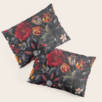 Witches Garden  Pillow Sham Gallery Image 3