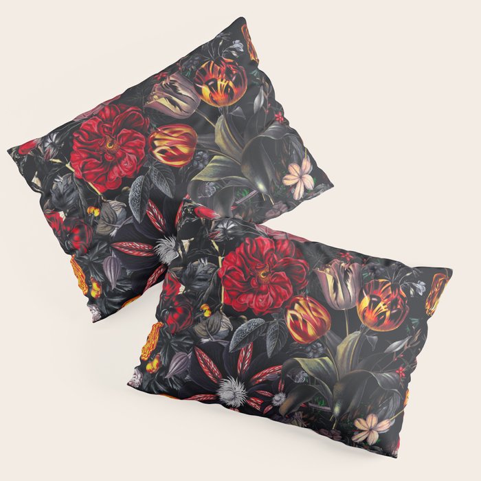 Witches Garden  Pillow Sham Gallery Image 3